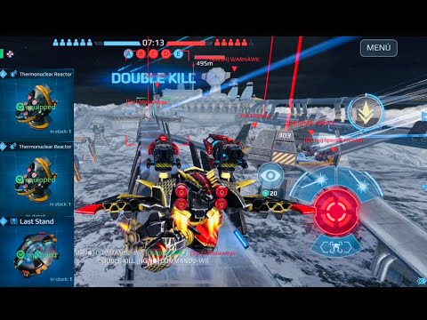 AU JUN X2 Dragoon Máximo 12MK2 | Gameplay