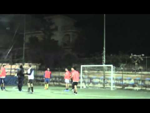 Highlights New Castle - Arsenal "Joga Futsal" 3° Giornata