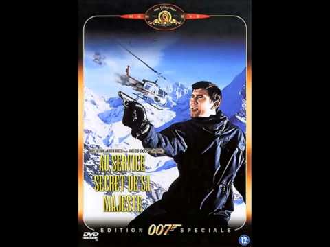 On Her Majesty's Secret Service - This Never Happened To The Other Feller HD