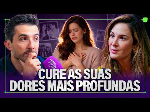 COMO SUA MENTE SABOTA SEUS RELACIONAMENTOS - com Pamela Magalhães #122