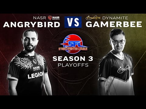 Angrybird (Seth) vs. GamerBee (Cammy) - Bo3 - Street Fighter League Pro-US - Season 3 Playoffs