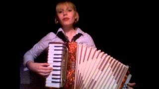 The Animals "Don't Let Me Be Misunderstood" on Accordion (2014 recording)