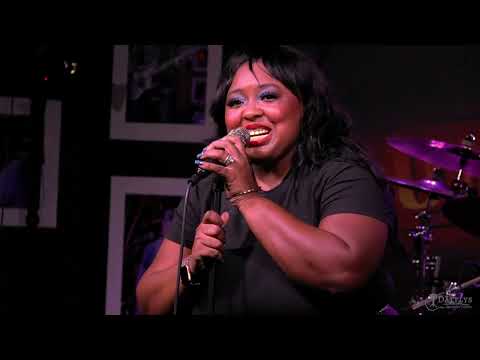 Paul Deslauriers & Annika Chambers 2024 04 17 "Walk A Mile..." Boca Raton, Florida - Funky Biscuit