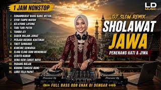 Download lagu 🔥 DJ SLOW REMIX SHOLAWAT JAWA TERBAIK 2026 | SUMAMBURAT BANG BANG WETAN, TOMBO ATI| FULL BASS 808 mp3