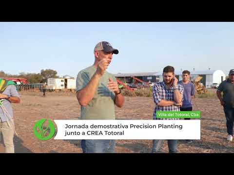 Jornada La Posta Precision Planting - Totoral, Córdoba