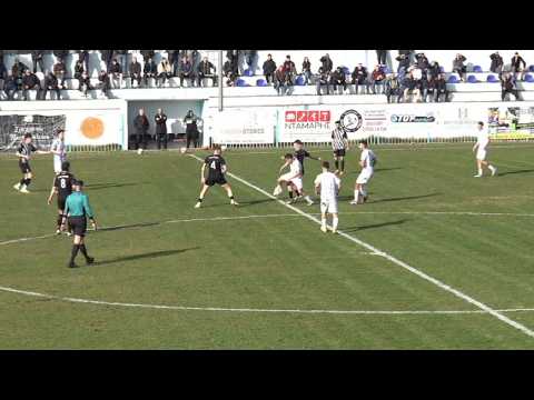 Ποσειδώνας Μηχανιώνας - Δόξα Δράμας 1-1 (Φάσεις)