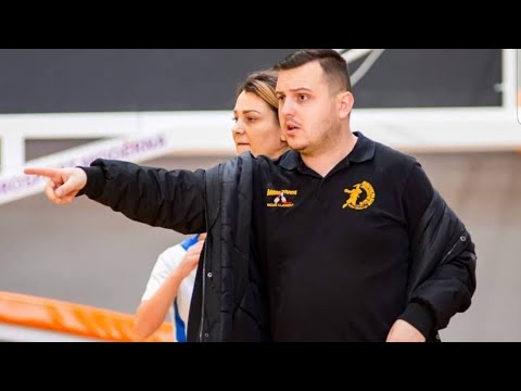 INTERVJU: Uglješa Glamočić (Trener - RK Sloga Prnjavor)