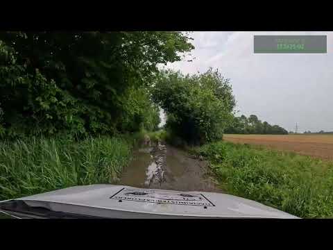 Green Lanes - Hungerdike Gate, Holbeach, Lincolnshire