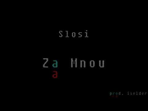 Šlosi - Za mnou (prod. iselder)