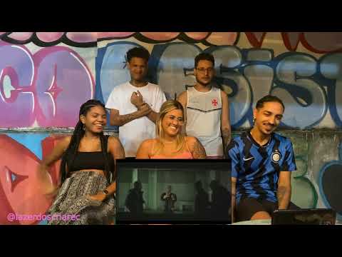 Assault "JOIAS NO PULSO" - Borges | Oruam | Chefin | MC Poze do Rodo | Orochi - LAZER DOS CRIA REACT