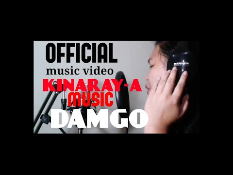 DAMGO-ANTIQUE RHYMES/AMSTER DAMCE FT. MINERVA MINGOTE/KINARAY-A MUSIC/OFFICIAL VIDEO
