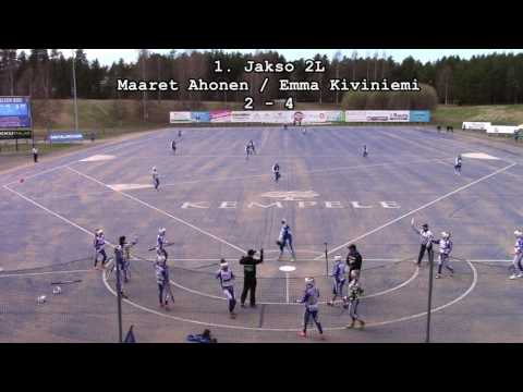 NSU Kempele - Lapua Juoksukooste 25.5.2017