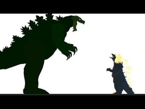 Godzilla Earth vs Space Godzilla