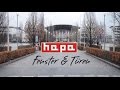 Hapa AG Auf Der Heim Handwerk Messe München 2015