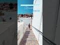 Visit Lindos + Rhodes 2nd Most Visited Archeological Site In Greece #shorts #shorts30 #rhodesgreece