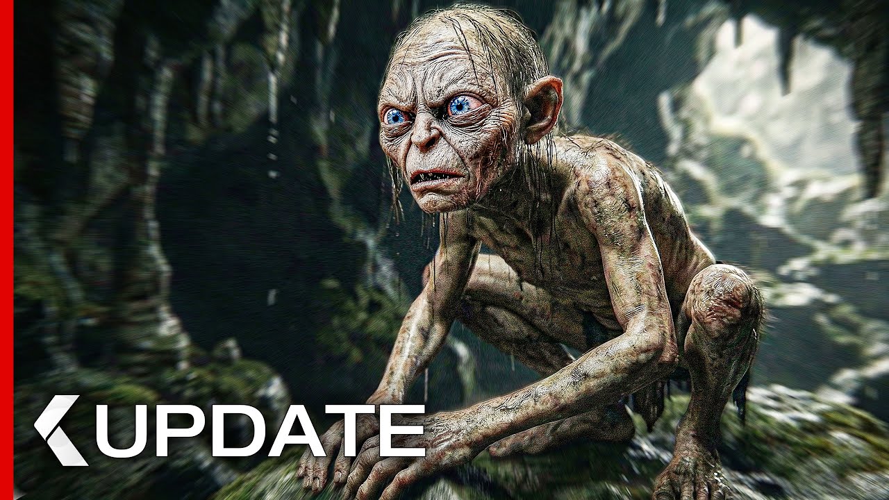 THE LORD OF THE RINGS: The Hunt for Gollum Movie Preview (2027)