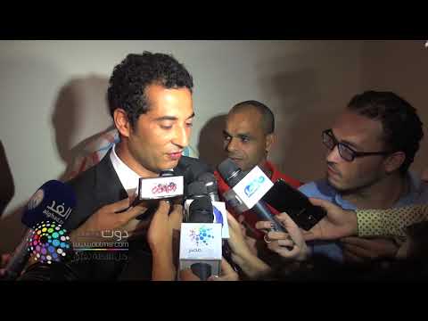 دوت مصر عمرو سعد "ما ينقص السينما المصرية هو الإمكانيات وإدراك أهمية الصناعة"