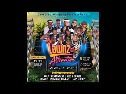DJ PLUG & SCOOBY - LIVE AT LAWNZ OF ATTRACTION (APRIL 16TH 2023)