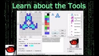 Lets Make a Retro Game - Episode 1 - Getting Started
