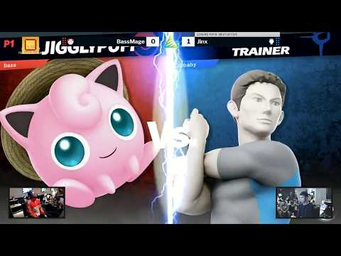 Ascension IX - BassMage vs Jinx