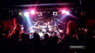 ABSU -cyntefyn&#39;s fountain-  live@An Club (Athens, 11.9.2011)