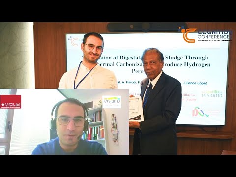 Martin Muñoz Morales Cognition Conference Reviews | Cognition Conferences Testimonials | Trust