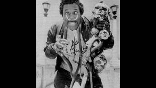Screamin' Jay Hawkins and The Chicken Hawks - The Catalyst  Santa Cruz, CA. 1986