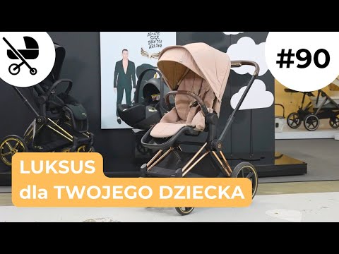 Recenzja Cybex Priam – elegancja i wygoda podczas każdej podróży!