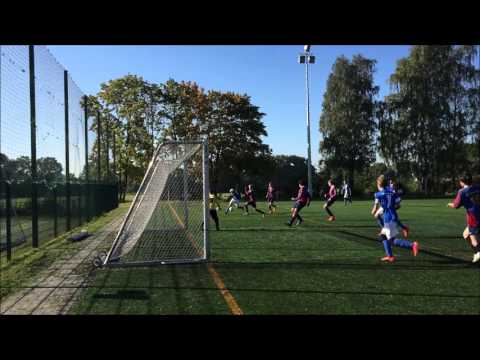 Tura Harksheide 2.B gegen Sternschanze - Die Chance in 1.Halbzeit