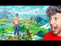 FINALLY NEW POKÉMON JOURNEY BEGINS Aniimo Gameplay 1