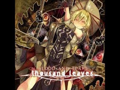 Thousand Leaves - Blood and Tears (FULL ALBUM)