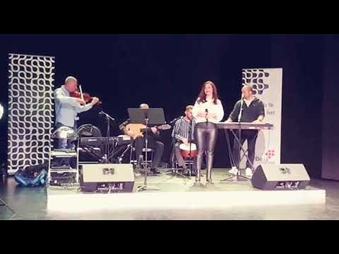 Mirna - Elia - Dakermandji ya aghla mn ayami - Oum kalthoum يا اغلى من ايامي وم كلثوم