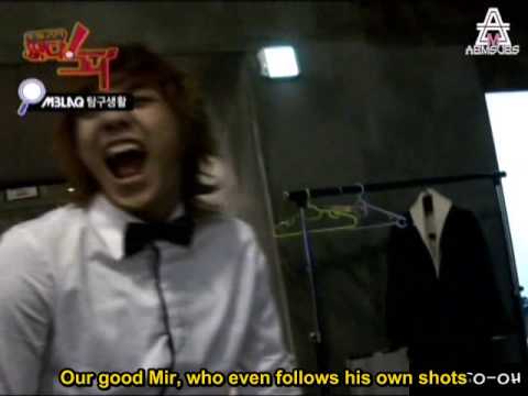 [ENG SUB] MBLAQ @ Idol Army previews 01