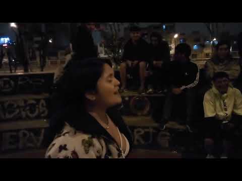 MAYSA VS DAVINCI EXHIBICIÓN FECHA #1 CUPO "LOS 16"