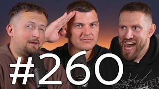 Vėl Tie Patys #260 apie Australijos b-girl, Oršos mūšį ir plovą