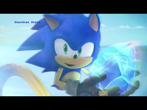 Sonic AMV ~ Believe in Yourself {Cosmic Eternity}