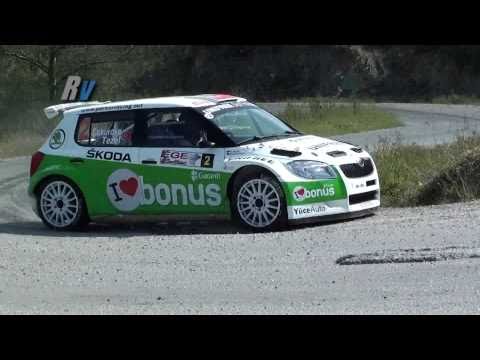 2011 Ege Rallisi Burak Çukurova - Ünal Tezel