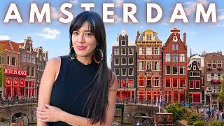 AMSTERDAM: THE CITY WHERE EVERYTHING IS ALLOWED!