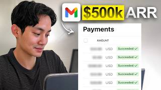 I Grew My Agency to $500k ARR in 6 Months Using ONLY Cold Email... Here's How