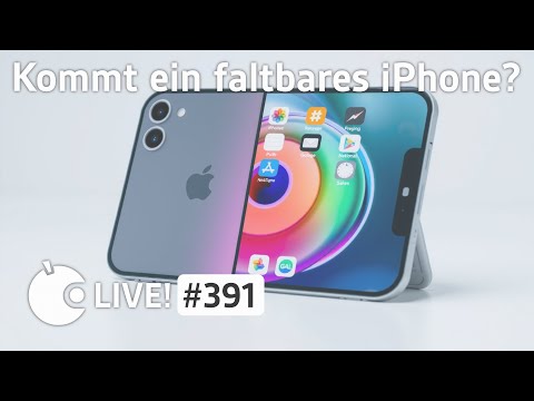 Das iPhone kannst Du knicken! | Apfeltalk LIVE 391