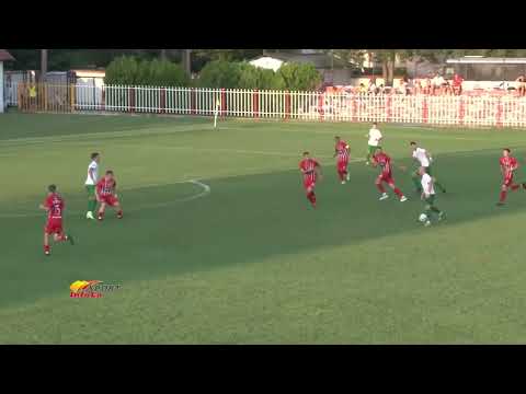 Sloga 33 - Loznica 1:1 golovi