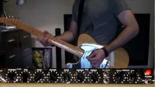 Video thumbnail for Getting a Good Tone #1 - Peavey Delta Blues by intheblues