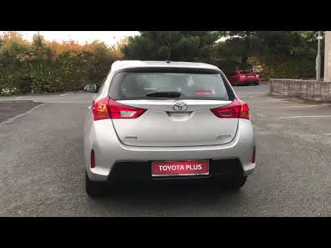 2015 Toyota Auris 1.33 Aura Petrol H/B #ToyotaSandyford