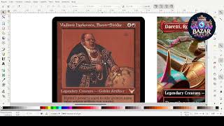 Cutomização - Daretti, Rocketeer Engineer e Dragon Mage