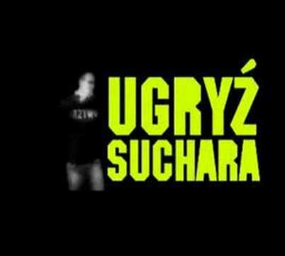 Ugryz suchara - viva fristajlo