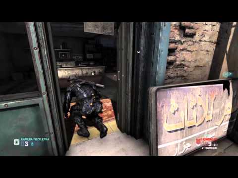 Zagrajmy w Tom Clancy’s Splinter Cell: Blacklist #1 Początek
