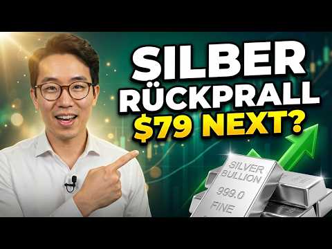 Ich sagte den Silber Rückprall bei 72,6 voraus – US Preisboden + COMEX Squeeze = 79 $ als Nächstes?