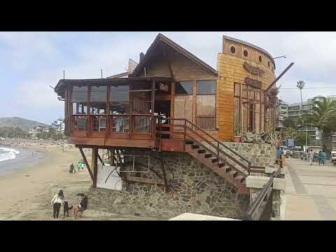 Papudo,V región de Valparaiso. Noviembre 22,2025.