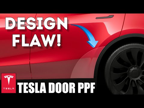 Don't Let This Tesla Model Y Design Flaw Ruin Your Car!