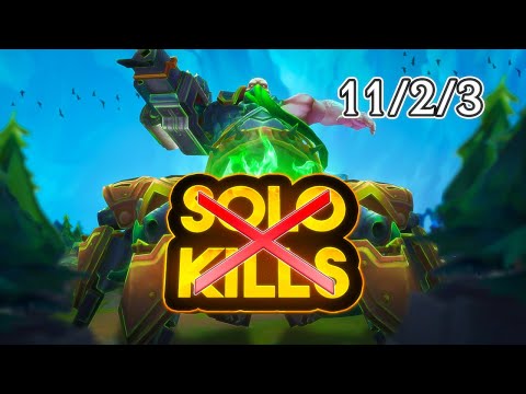 Why you SHOULDN'T play for Solo Kills if you want to climb